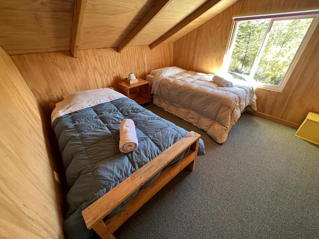 Отель Hospedaje Hamiltons Place Ла-Энсенада Экстерьер фото